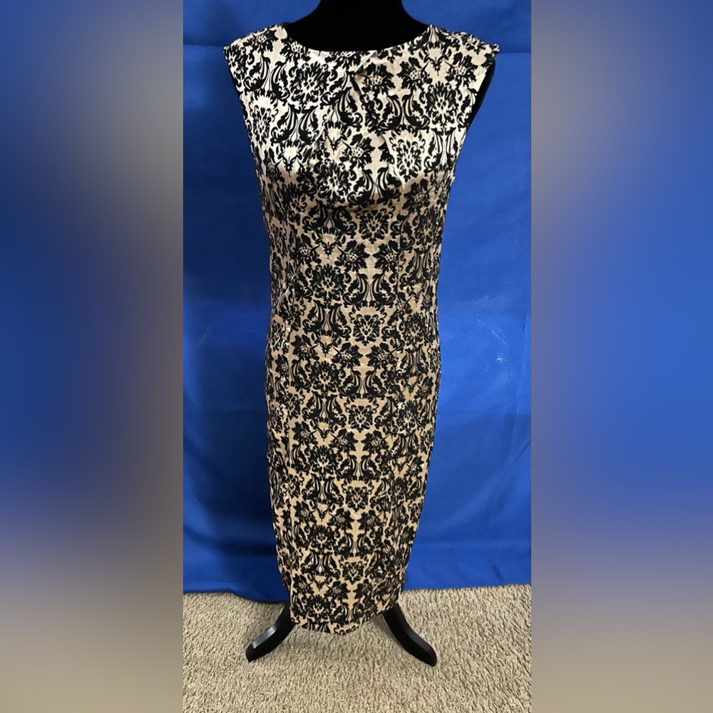 NY&C Stretch lace dress